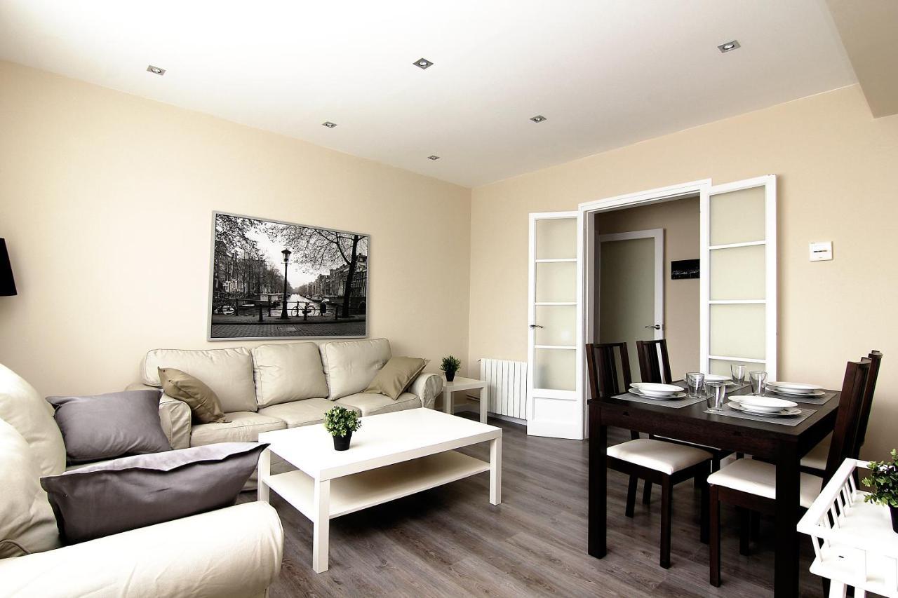 Riua - Private Terrace Penthouse Next To The Fair برشلونة المظهر الخارجي الصورة