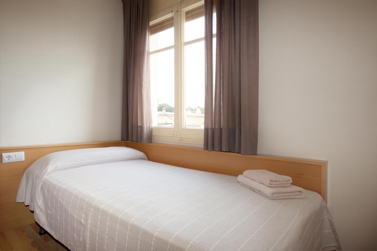 Riua - Private Terrace Penthouse Next To The Fair برشلونة المظهر الخارجي الصورة