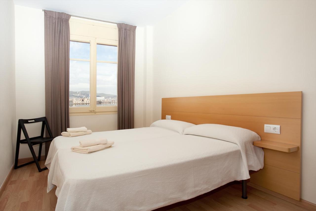 Riua - Private Terrace Penthouse Next To The Fair برشلونة المظهر الخارجي الصورة