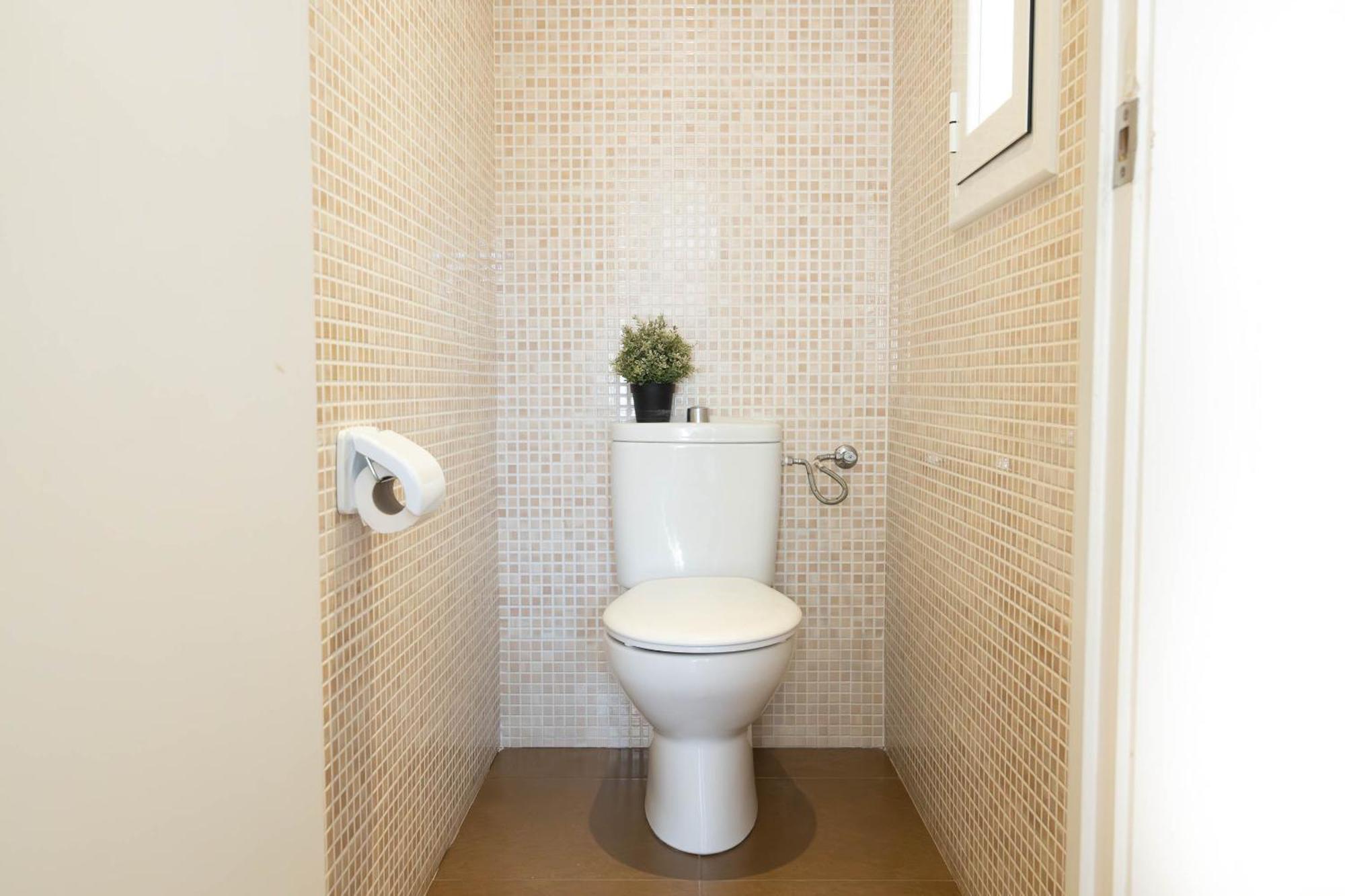 Riua - Private Terrace Penthouse Next To The Fair برشلونة المظهر الخارجي الصورة