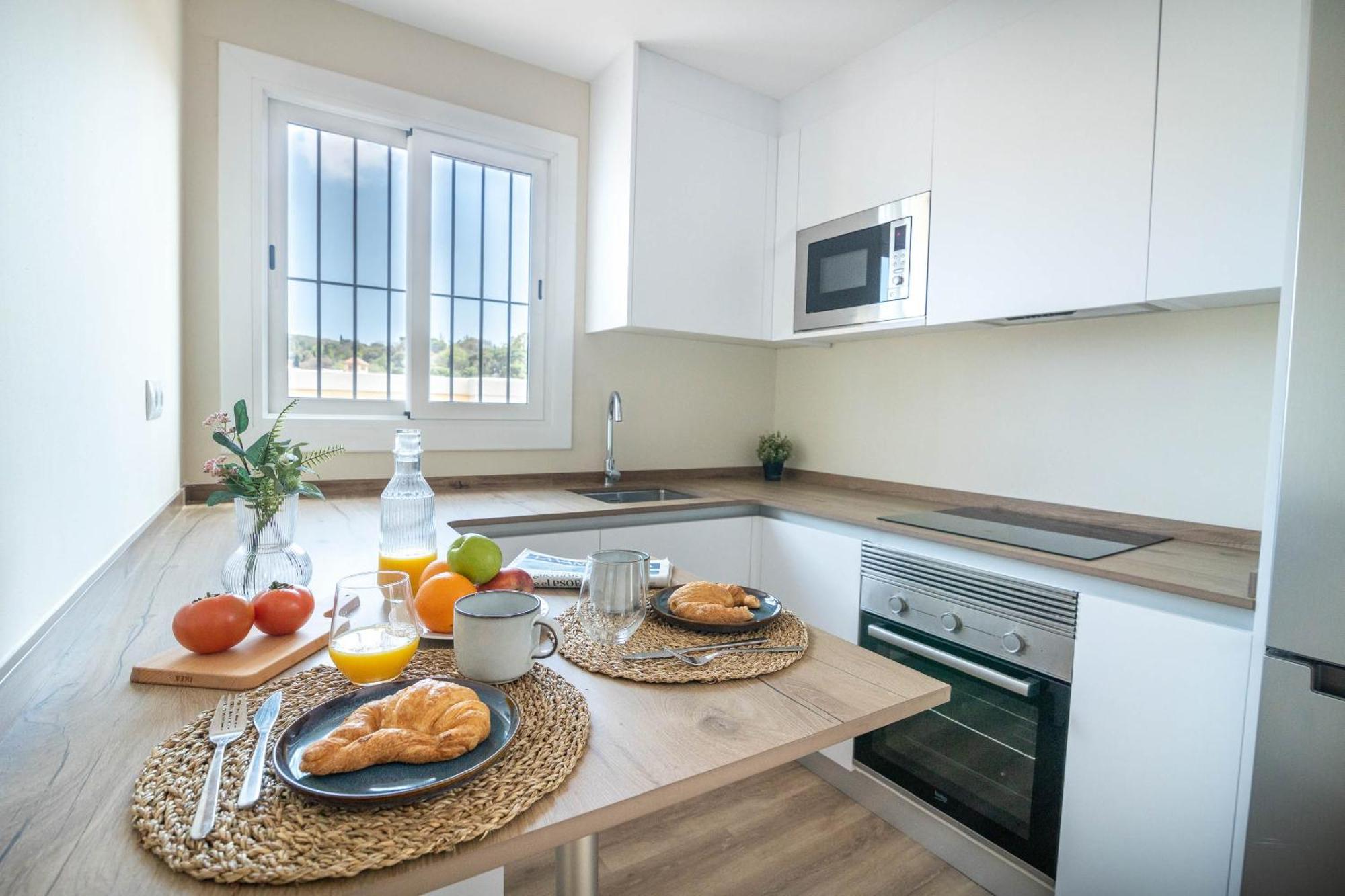 Riua - Private Terrace Penthouse Next To The Fair برشلونة المظهر الخارجي الصورة