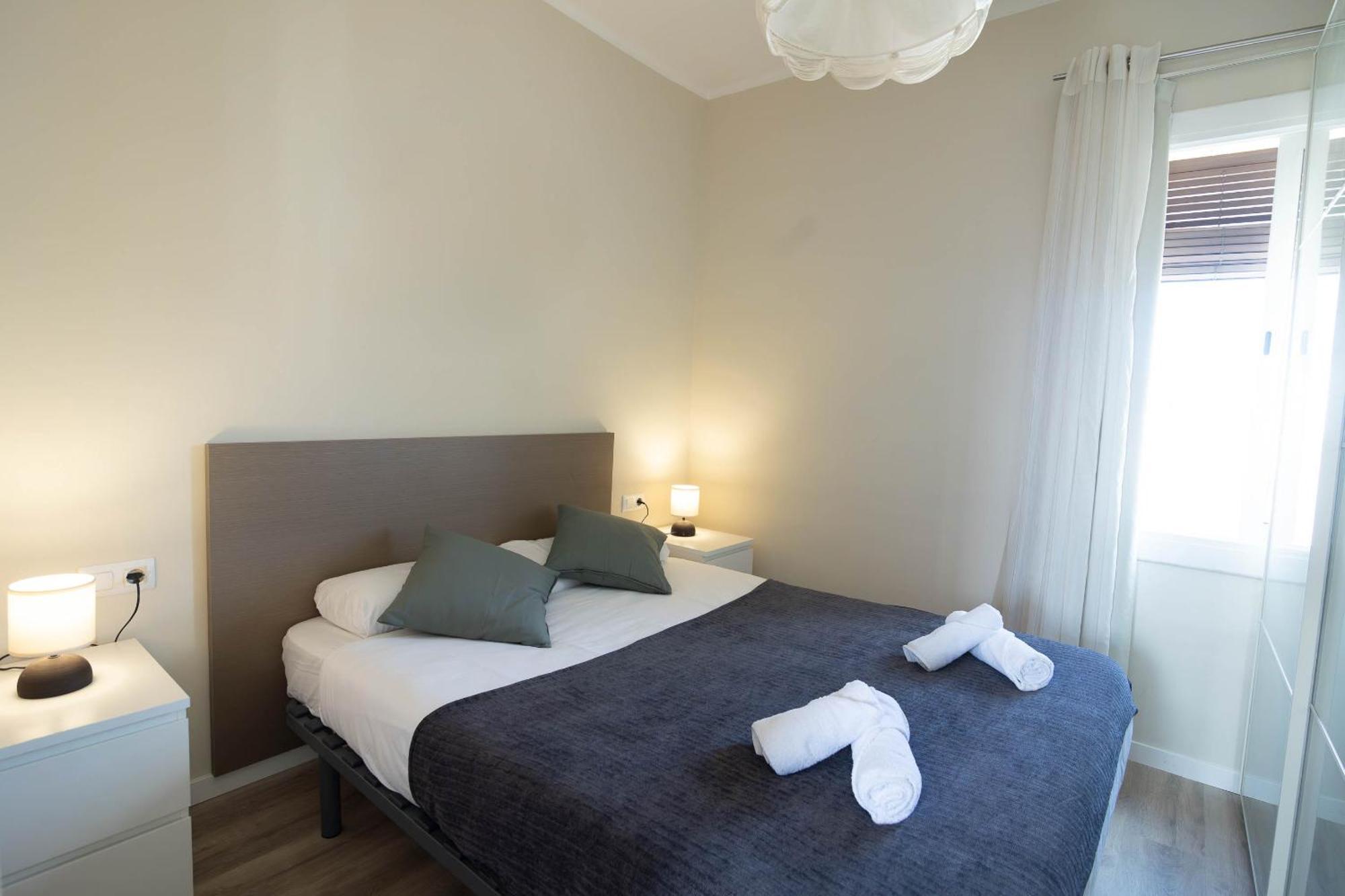 Riua - Private Terrace Penthouse Next To The Fair برشلونة المظهر الخارجي الصورة