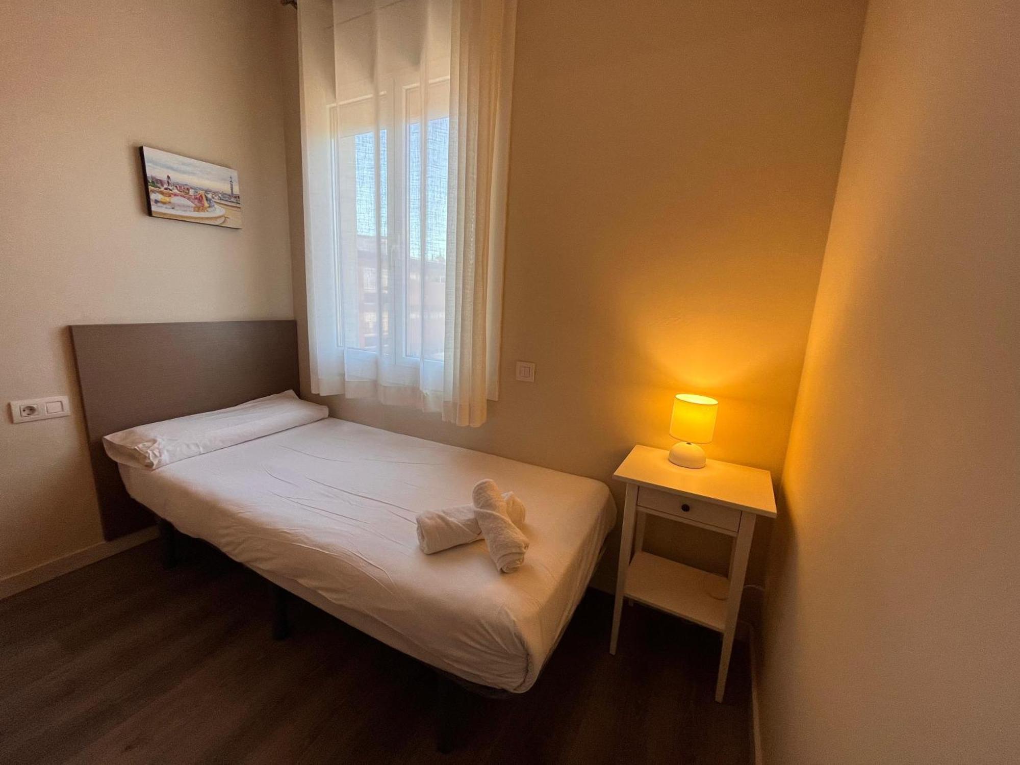 Riua - Private Terrace Penthouse Next To The Fair برشلونة المظهر الخارجي الصورة
