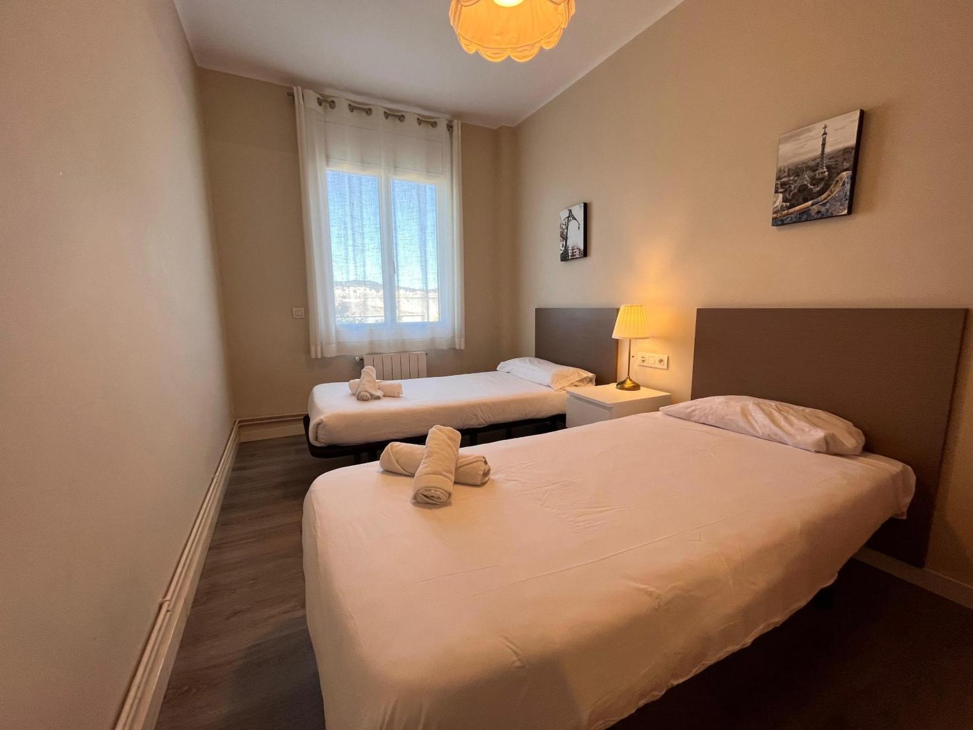 Riua - Private Terrace Penthouse Next To The Fair برشلونة المظهر الخارجي الصورة